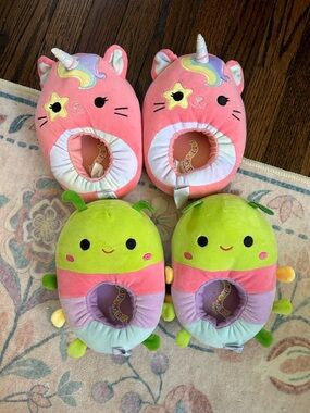 Squishmallow Slippers